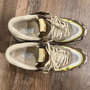 Gucci sneakers